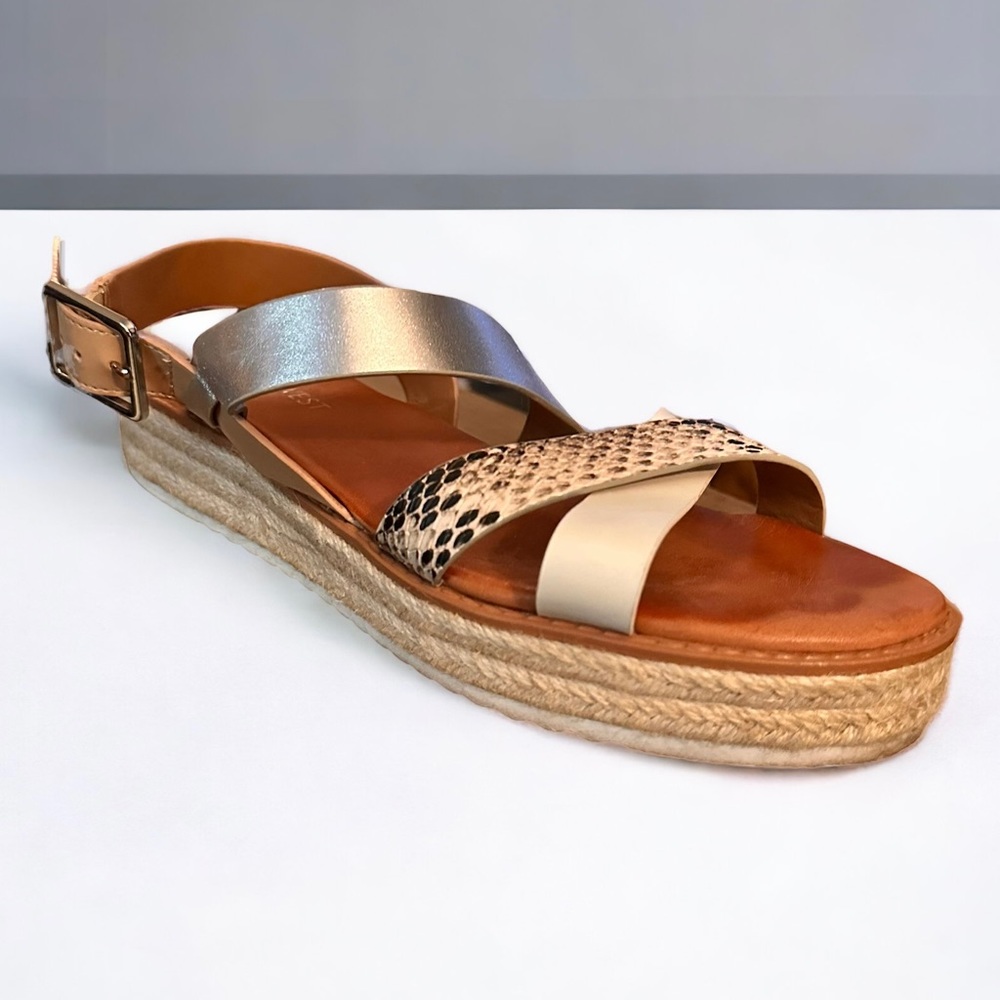Nine West Calico espadrille sandals